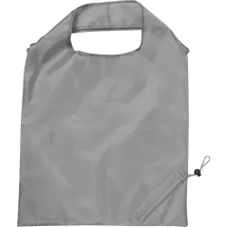 Składana torba na zakupy - kolor szary