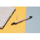 Długopis eco friendly - kolor beżowy