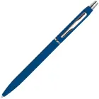 Długopis gumowy - kolor niebieski