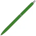 Długopis gumowy - kolor zielony