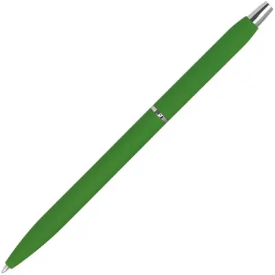 Długopis gumowy - kolor zielony