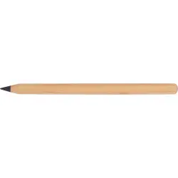 Ołówek bambusowy - kolor beżowy