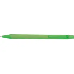 Długopis eco-friendly - kolor zielony