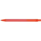 Długopis eco-friendly - kolor czerwony