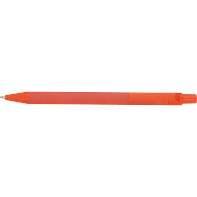 Długopis eco-friendly - kolor czerwony