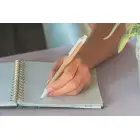 Długopis eco-friendly - kolor beżowy
