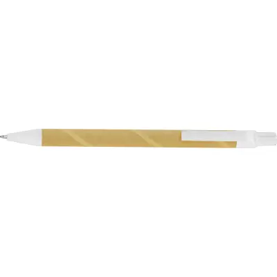 Długopis eco-friendly - kolor beżowy