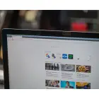 Zaślepka na kamerę w laptopie - kolor czarny