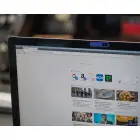 Zaślepka na kamerę w laptopie - kolor niebieski