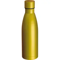 Butelka termiczna ze stali 500 ml - kolor złoty