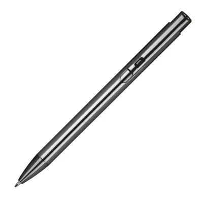 Długopis aluminiowy - ciemnoszary