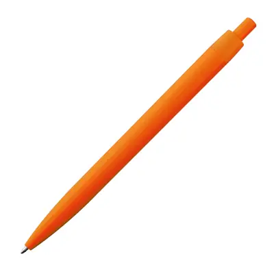 Długopis plastikowy - pomarańczowy