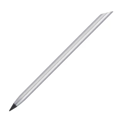 Długopis wieczny, beztuszowy - szary