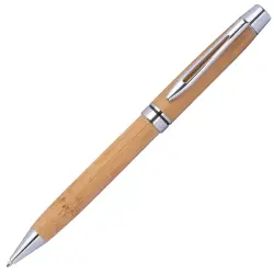 Długopis bambusowy kolor beżowy