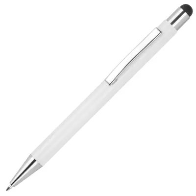 Długopis z touch penem kolor czarny