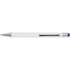 Długopis z touch penem kolor niebieski