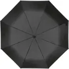 Automatyczny parasol rPET kolor czarny