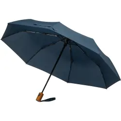 Automatyczny parasol rPET kolor granatowy