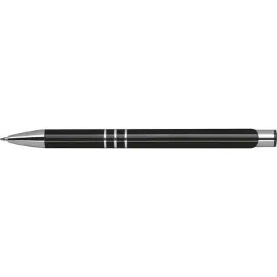 Długopis metalowy kolor czarny