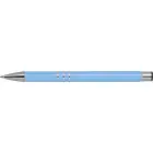 Długopis metalowy kolor jasnoniebieski