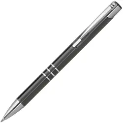 Długopis metalowy kolor ciemnoszary
