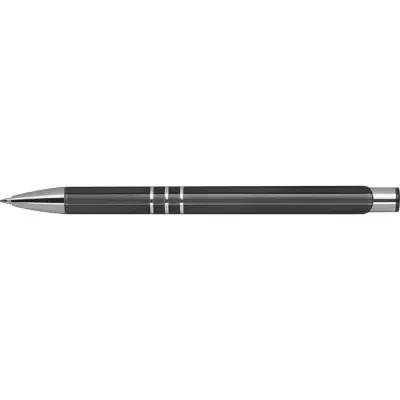 Długopis metalowy kolor ciemnoszary