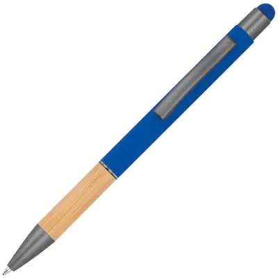 Długopis metalowy kolor niebieski