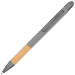 Długopis metalowy kolor szary