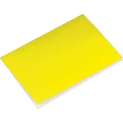 Notatnik A5 kolor żółty