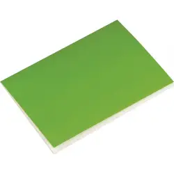 Notatnik A5 kolor zielony