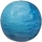 Piłka plażowa kolor turkusowy