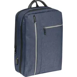 Wodoodporny plecak kolor niebieski