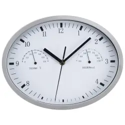 Zegar ścienny - kolor biały