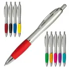 Długopis plastikowy - kolor turkusowy