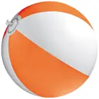 Dmuchana piłka plażowa 26 cm - kolor pomarańczowy