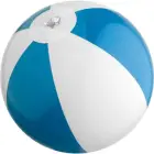 Piłka plażowa, mała - kolor niebieski