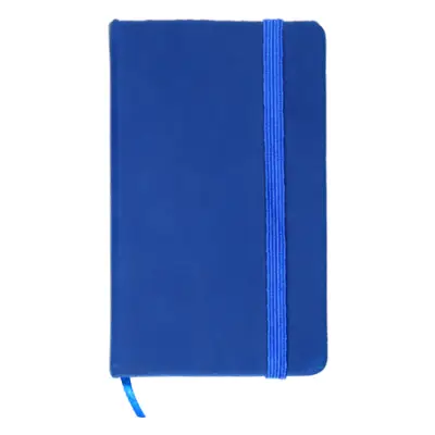 Notatnik - kolor niebieski