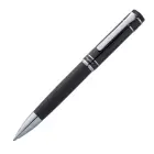 Długopis metalowy Ferraghini - kolor czarny
