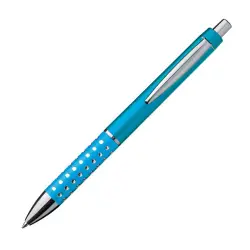 Długopis plastikowy - kolor turkusowy