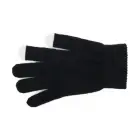 Rękawiczki do obsługi smartfonów - kolor czarny