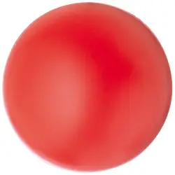 Piłeczka antystresowa - kolor czerwony
