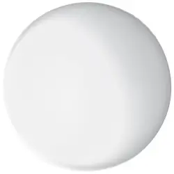 Piłeczka antystresowa - kolor biały