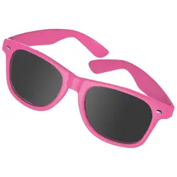 Okulary przeciwsłoneczne - kolor różowy