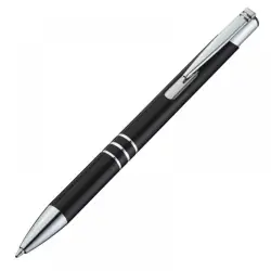 Długopis metalowy - kolor czarny