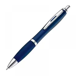 Długopis plastikowy - kolor granatowy