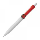 Długopis plastikowy CrisMa - kolor czerwony