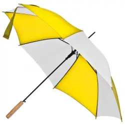Parasol automatyczny - kolor żółty