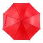 Parasol automatyczny - kolor czerwony