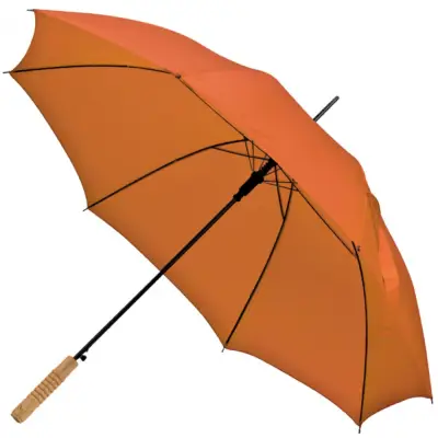 Parasol automatyczny - kolor pomarańczowy