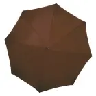 Parasol automatyczny 105 cm - kolor brązowy